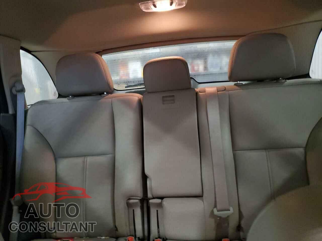 FORD EDGE 2012 - 2FMDK3JC6CBA41267