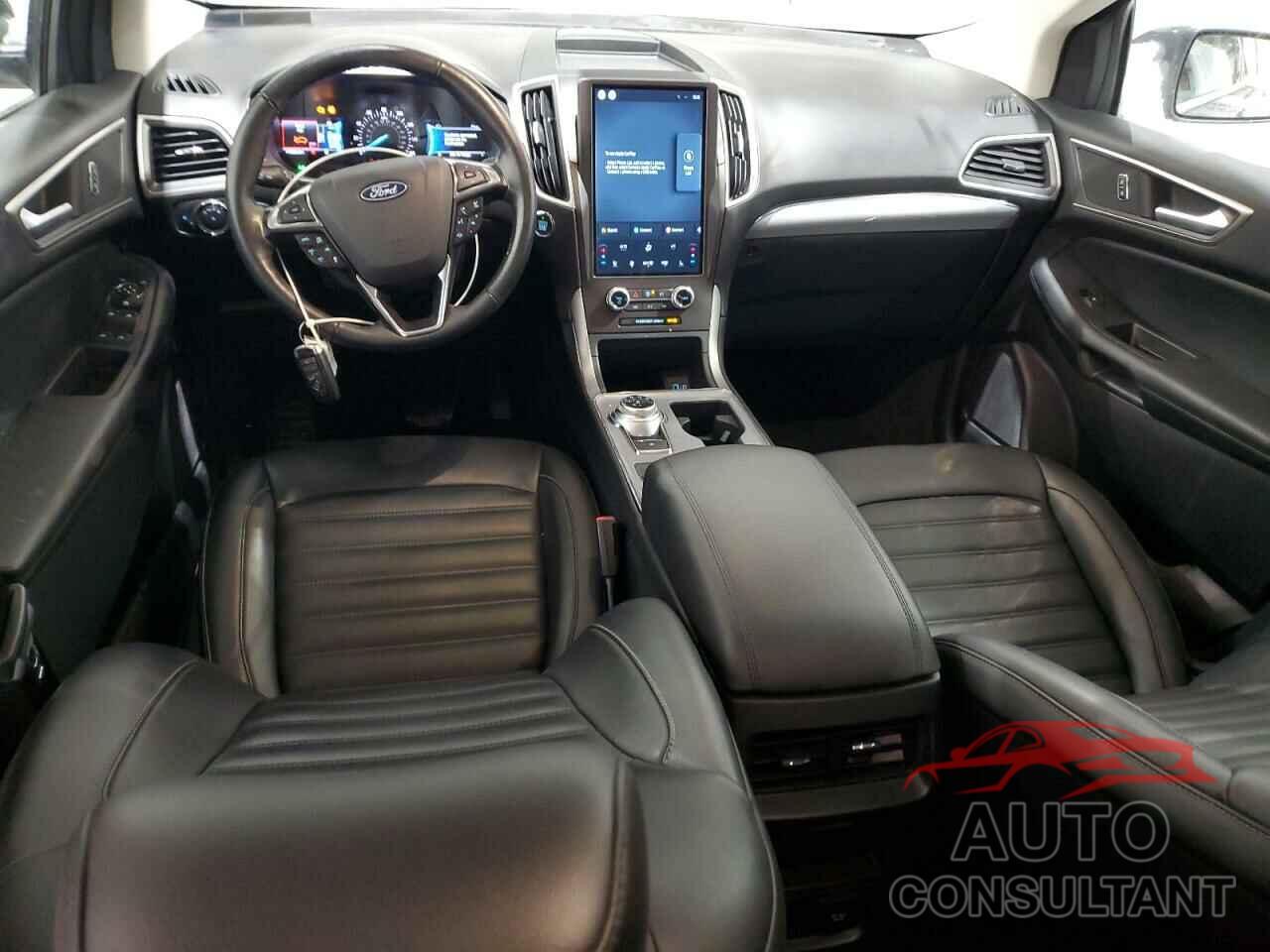 FORD EDGE 2021 - 2FMPK4J92MBA46183