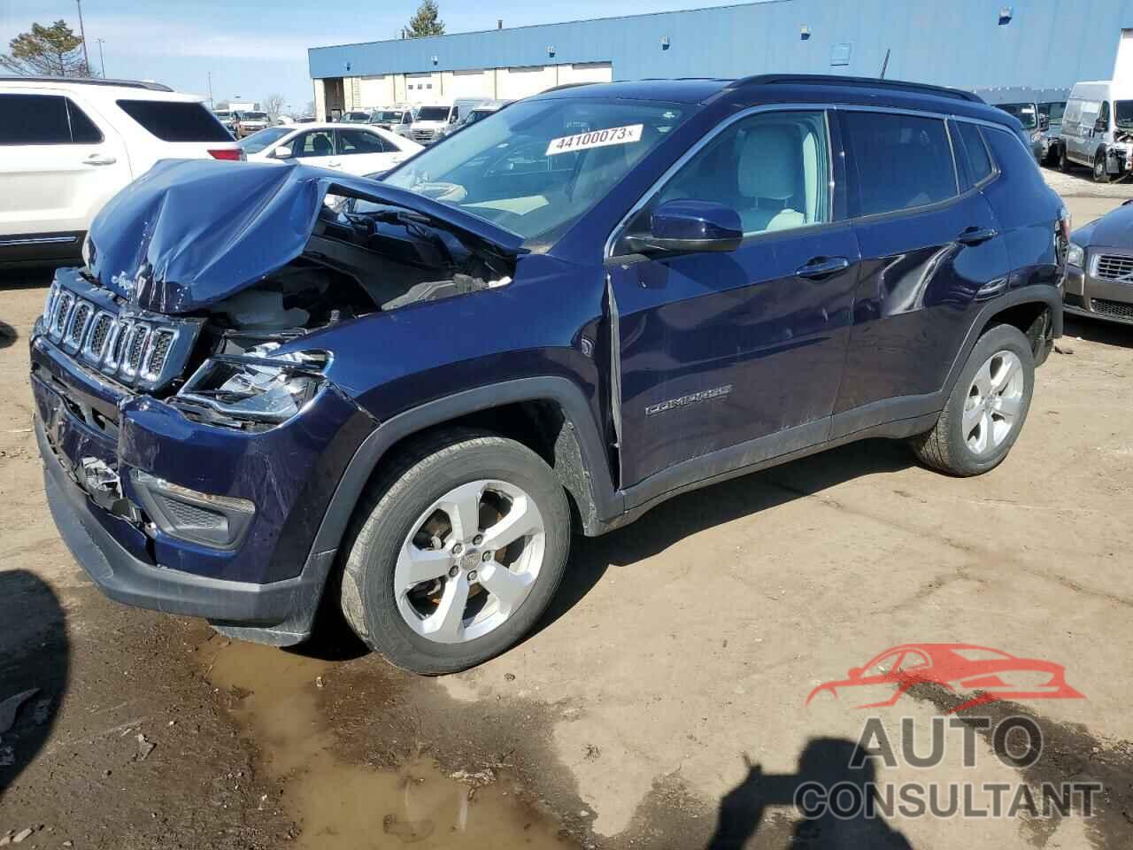 JEEP COMPASS 2018 - 3C4NJDBB3JT454823