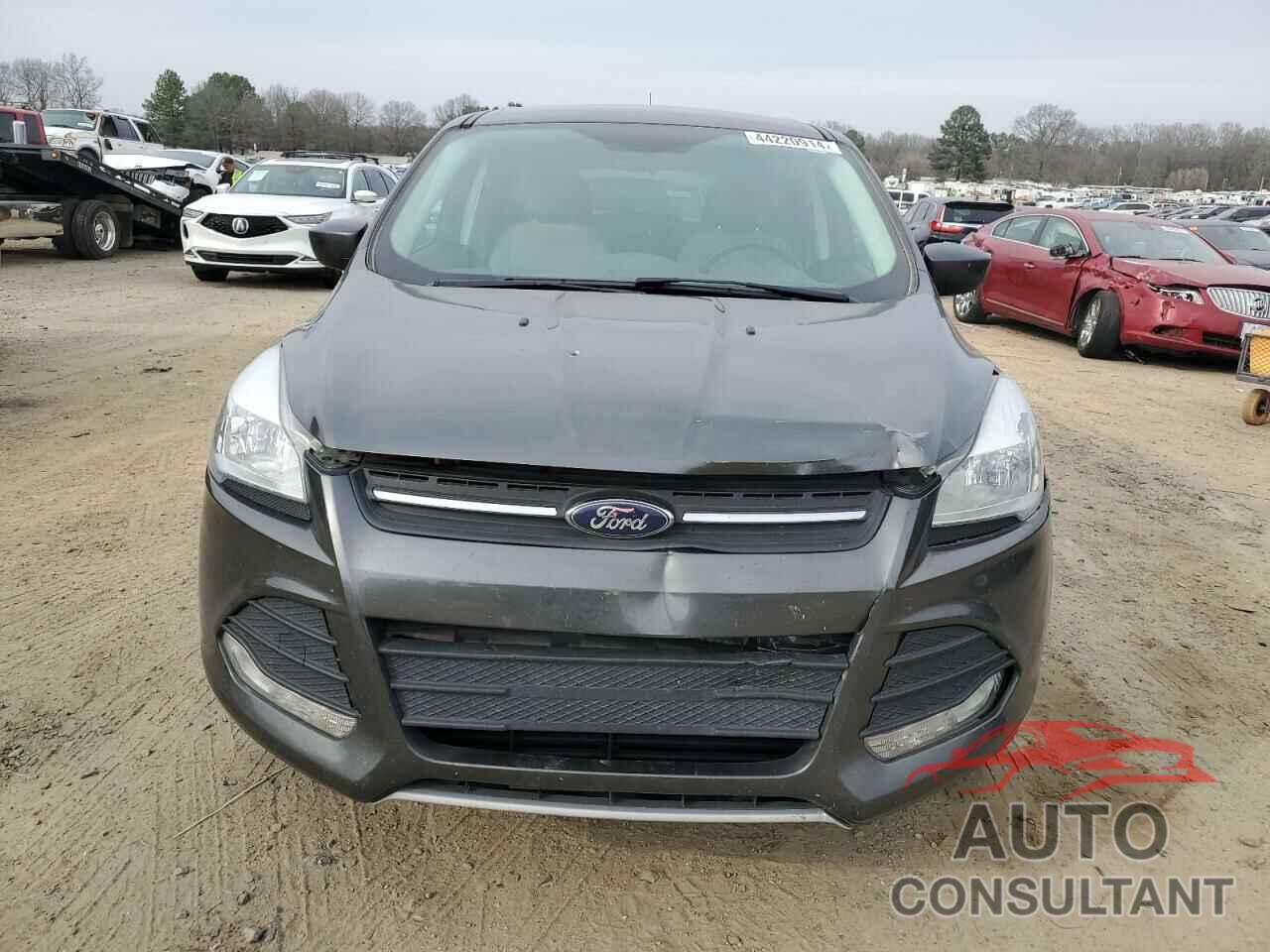 FORD ESCAPE 2016 - 1FMCU0G72GUB88958