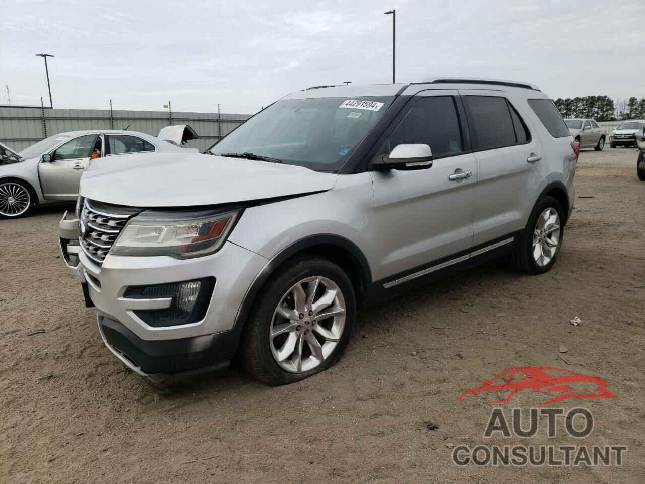 FORD EXPLORER 2016 - 1FM5K7F88GGA32634