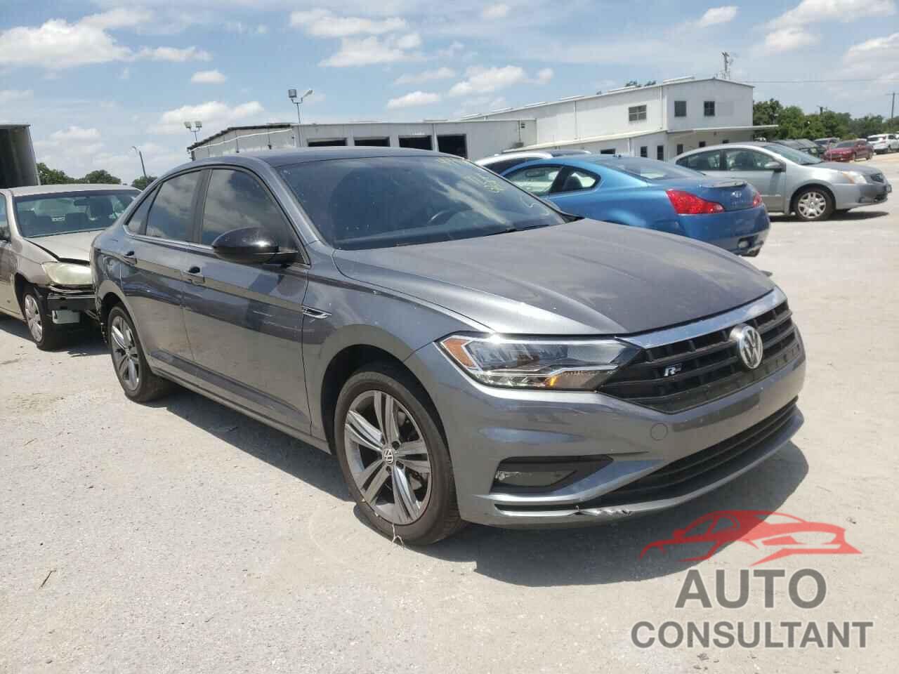 VOLKSWAGEN JETTA 2019 - 3VWC57BU2KM176763