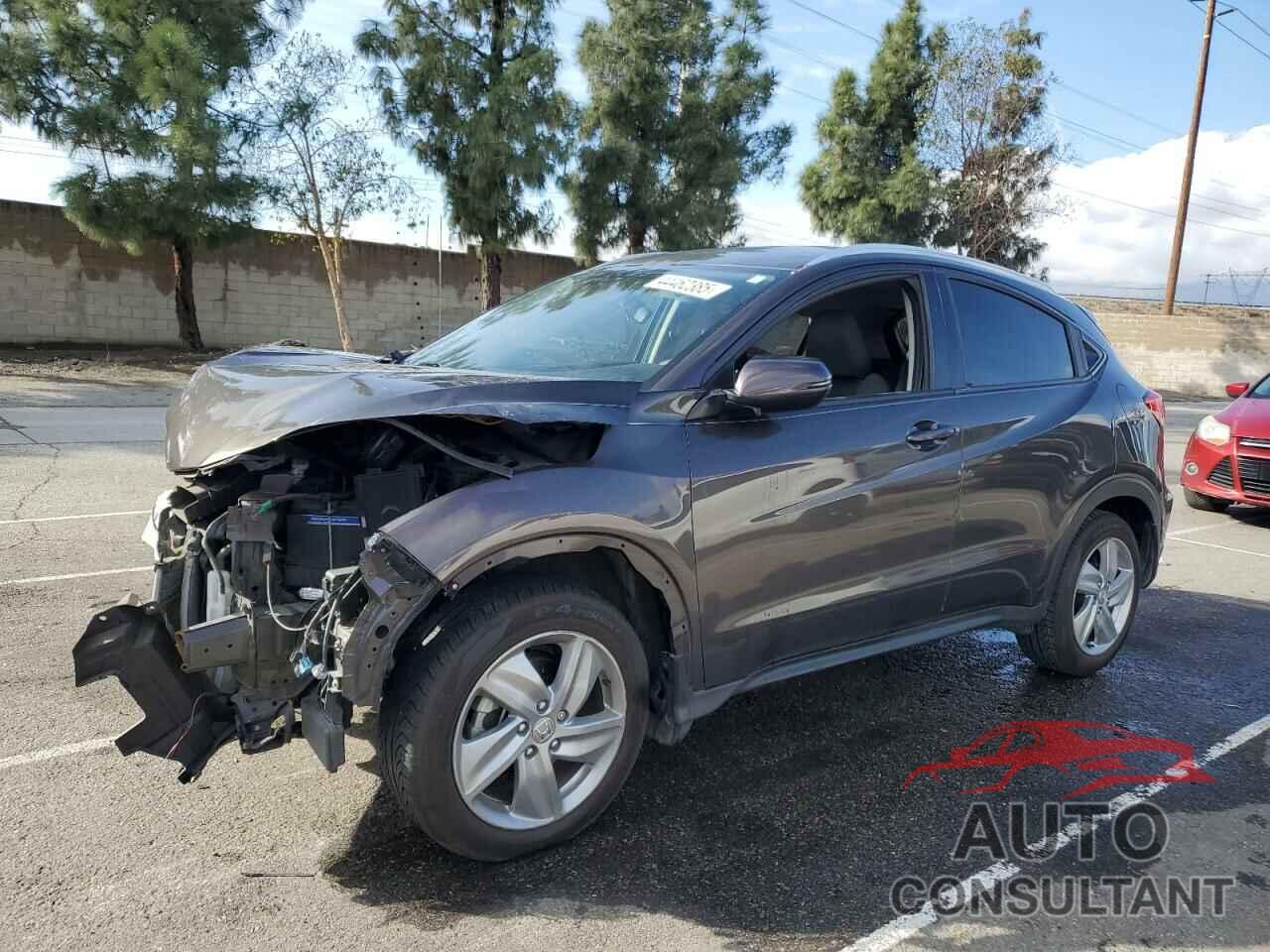 HONDA HR-V 2019 - 3CZRU5H57KM727770