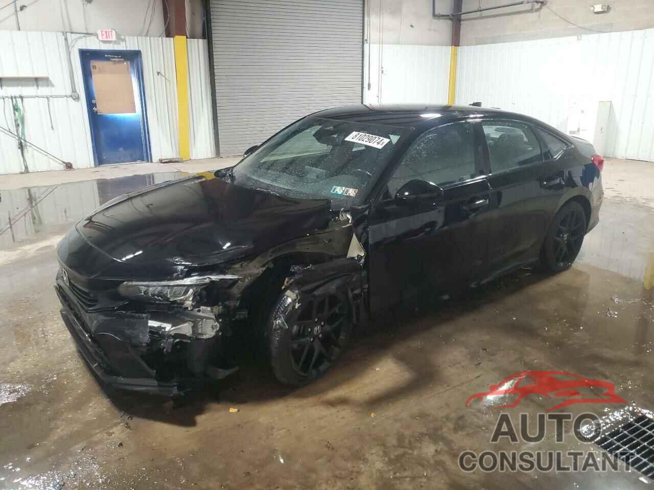 HONDA CIVIC 2022 - 2HGFE2F56NH568767