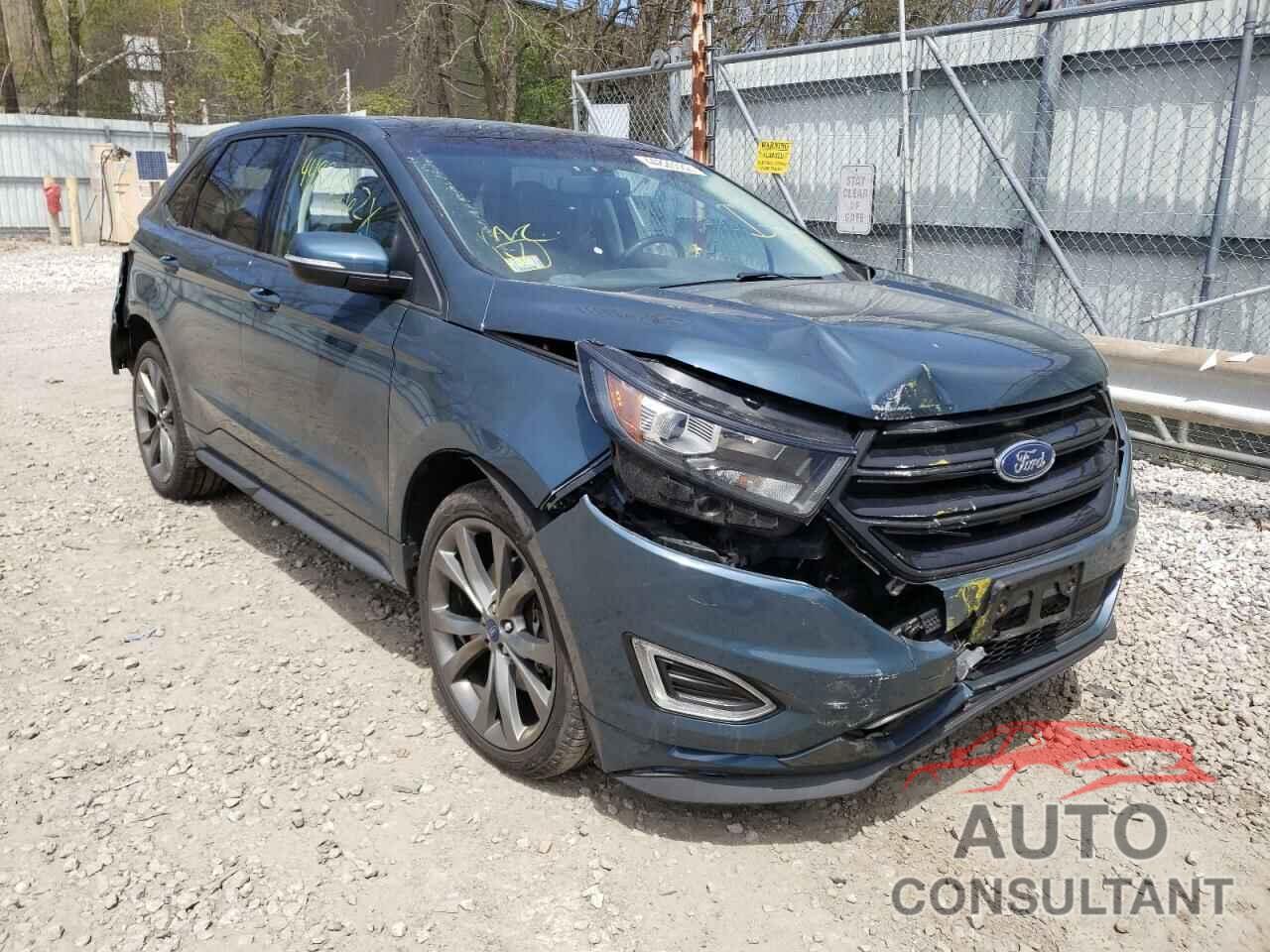 FORD EDGE 2016 - 2FMPK4AP7GBC55857