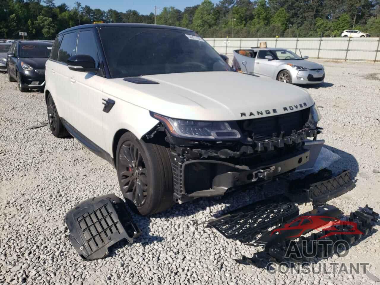 LAND ROVER RANGEROVER 2019 - SALWR2RV0KA846032