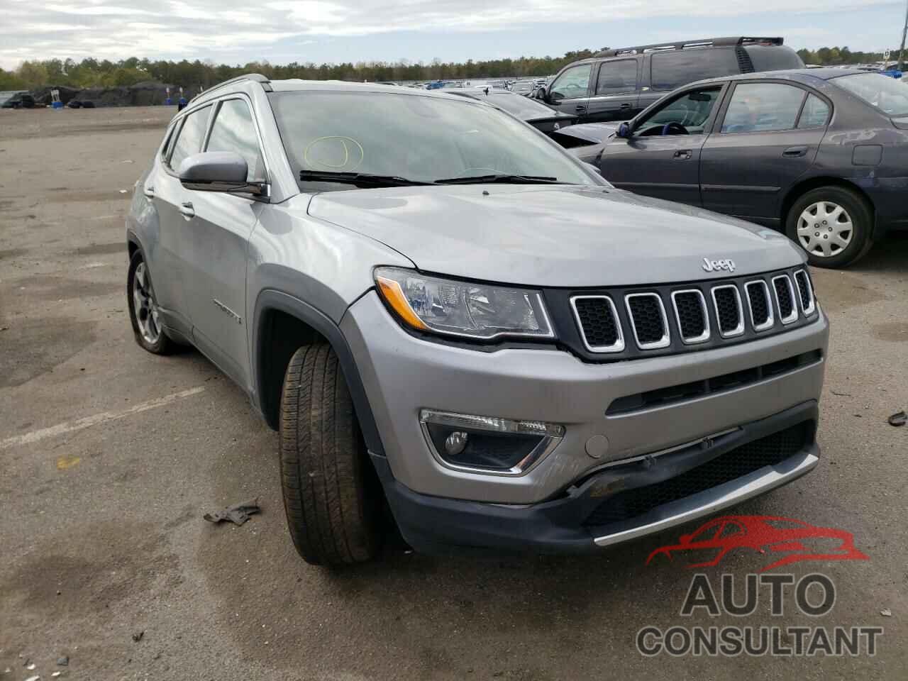 JEEP COMPASS 2020 - 3C4NJCCB9LT158295