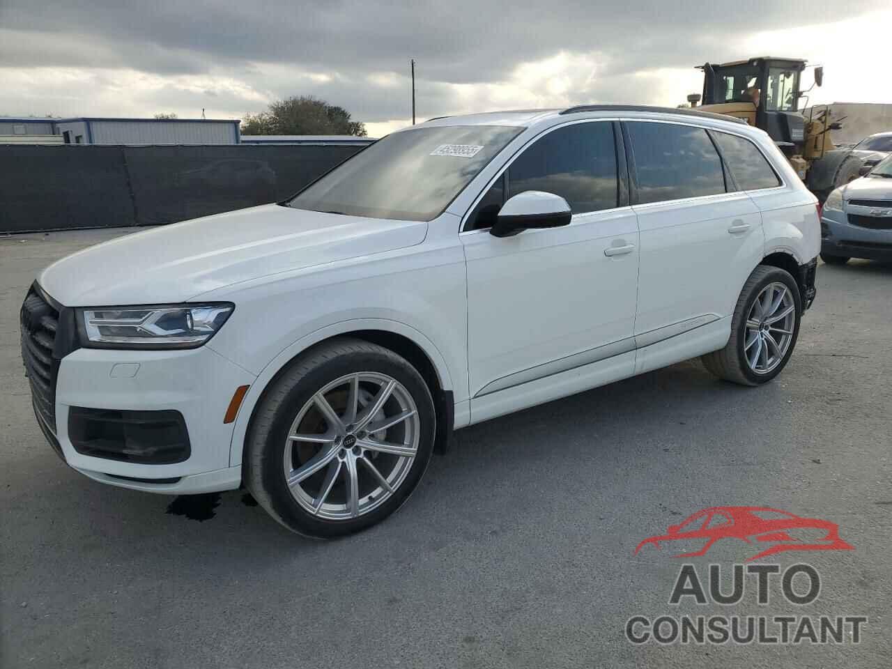 AUDI Q7 2018 - WA1AHAF75JD047620