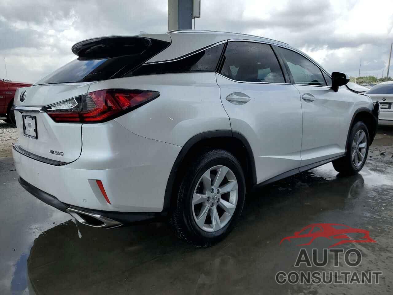 LEXUS RX350 2017 - 2T2ZZMCA4HC067898