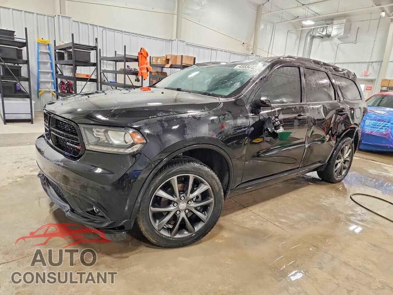 DODGE DURANGO 2017 - 1C4RDJDG1HC908217