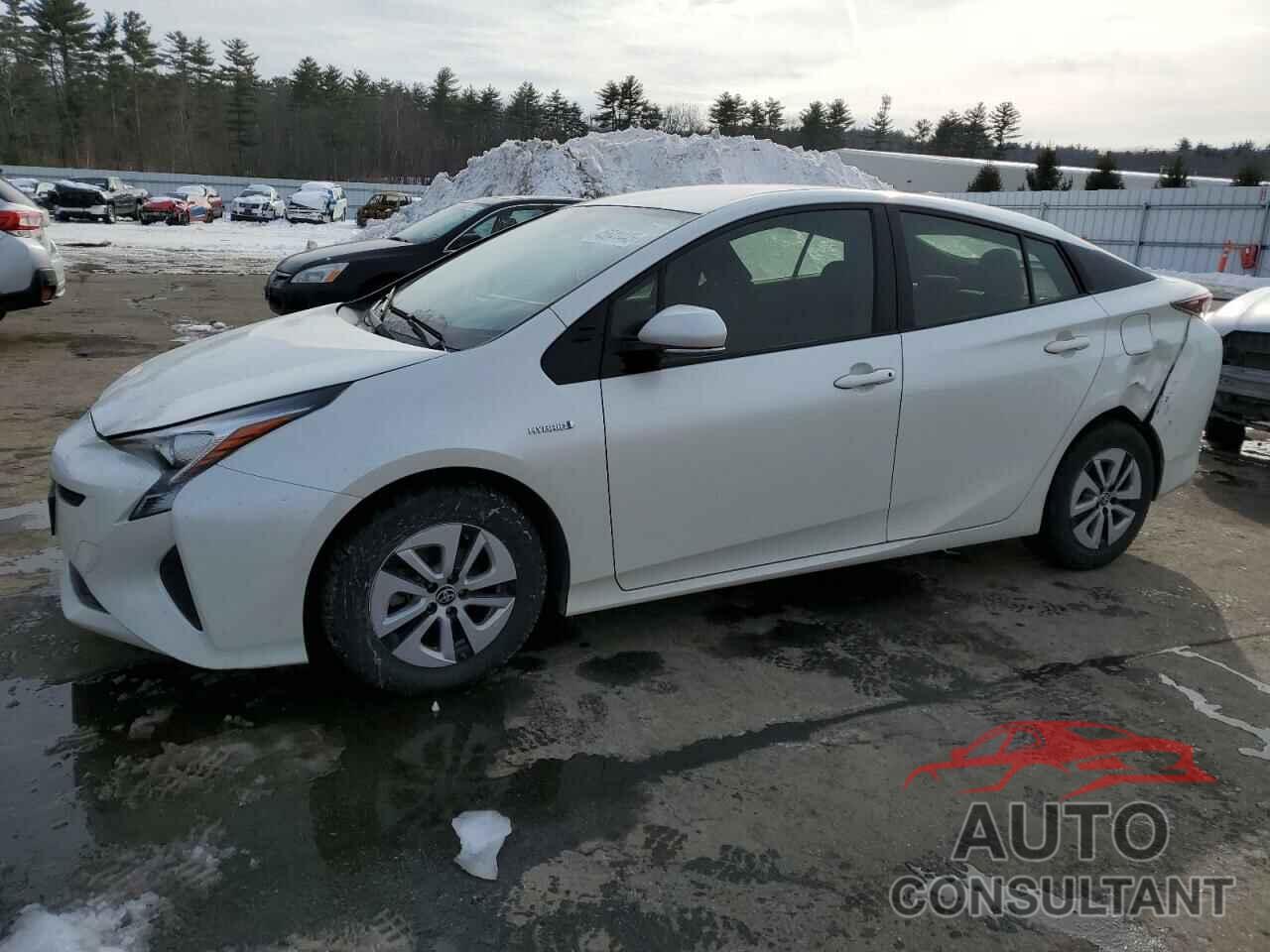 TOYOTA PRIUS 2016 - JTDKARFU2G3029092