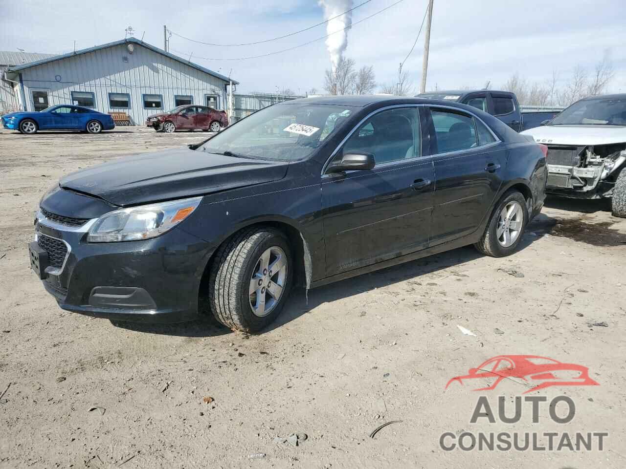 CHEVROLET MALIBU 2015 - 1G11B5SL7FF335435