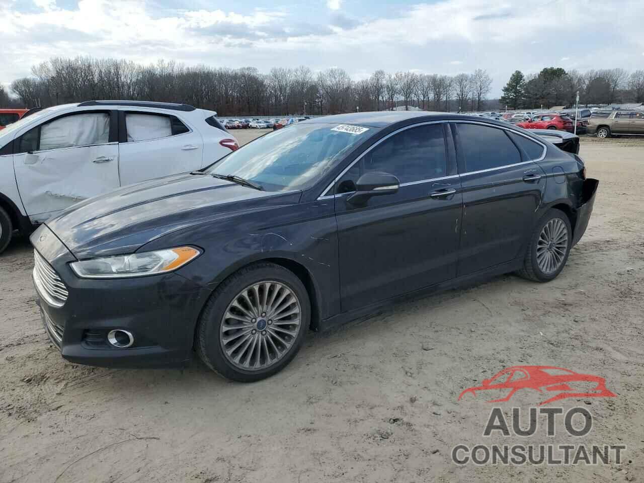 FORD FUSION 2014 - 3FA6P0K96ER262264