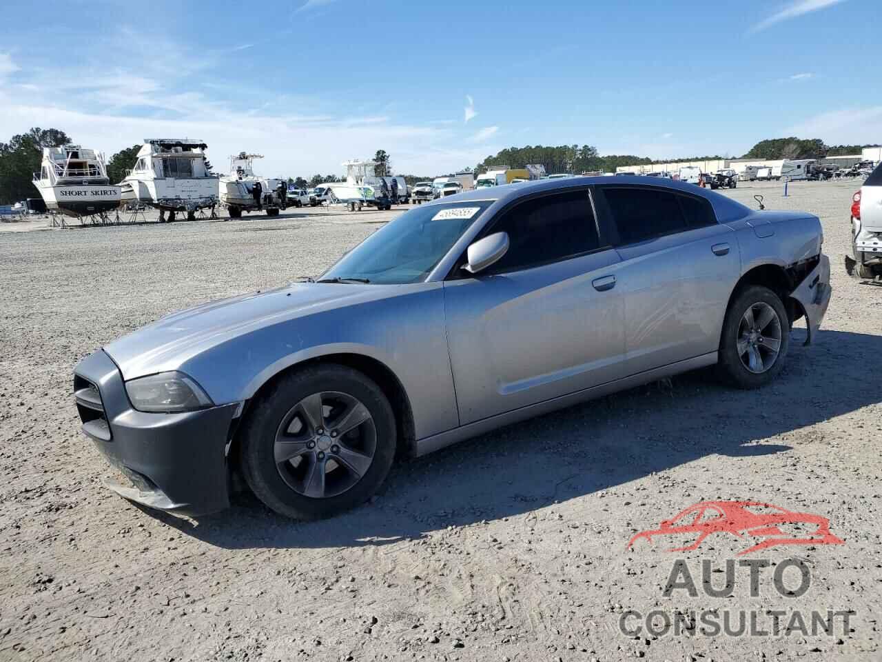 DODGE CHARGER 2013 - 2C3CDXBG1DH624321