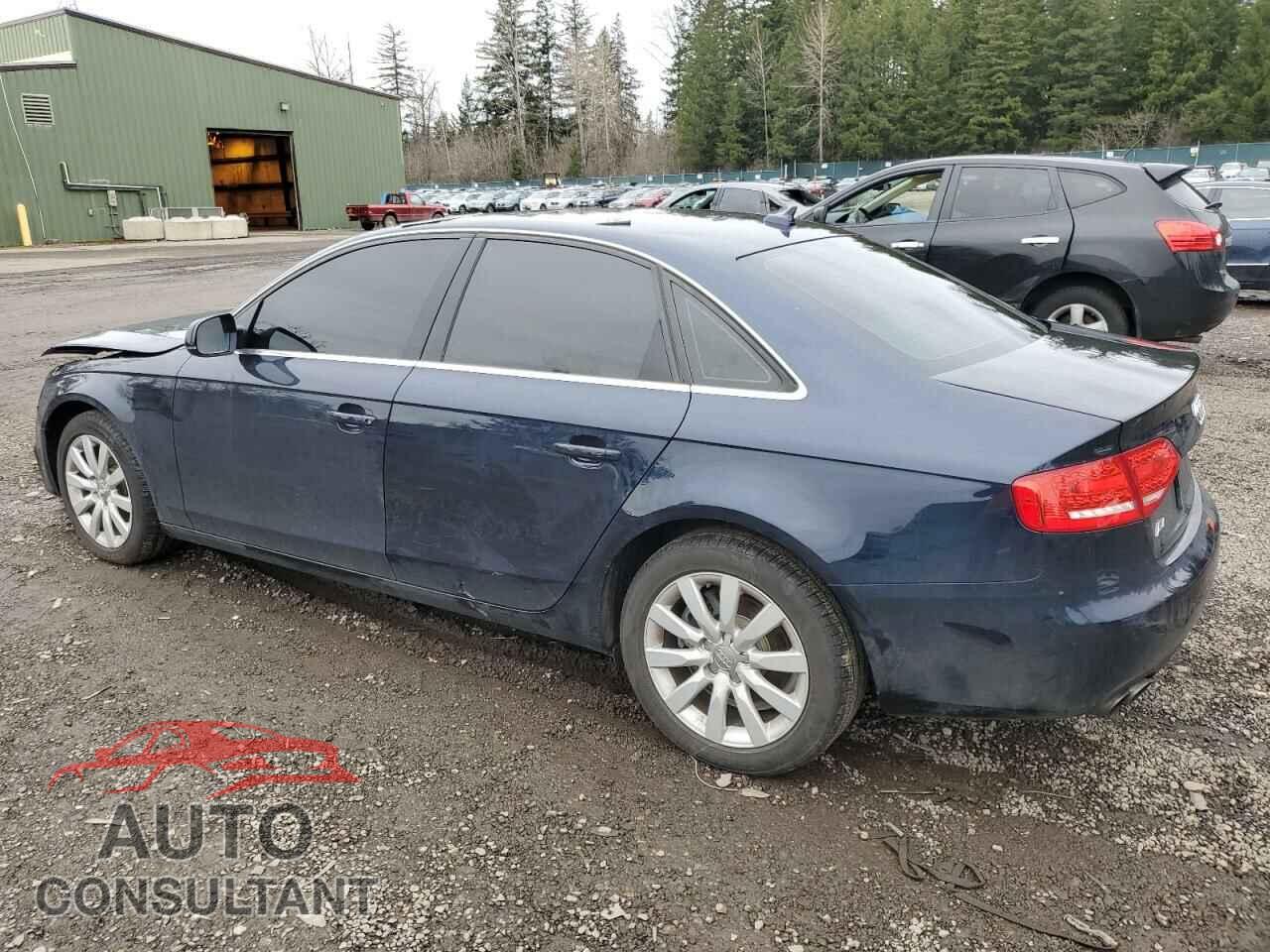 AUDI A4 2011 - WAUHFAFL2BN043105