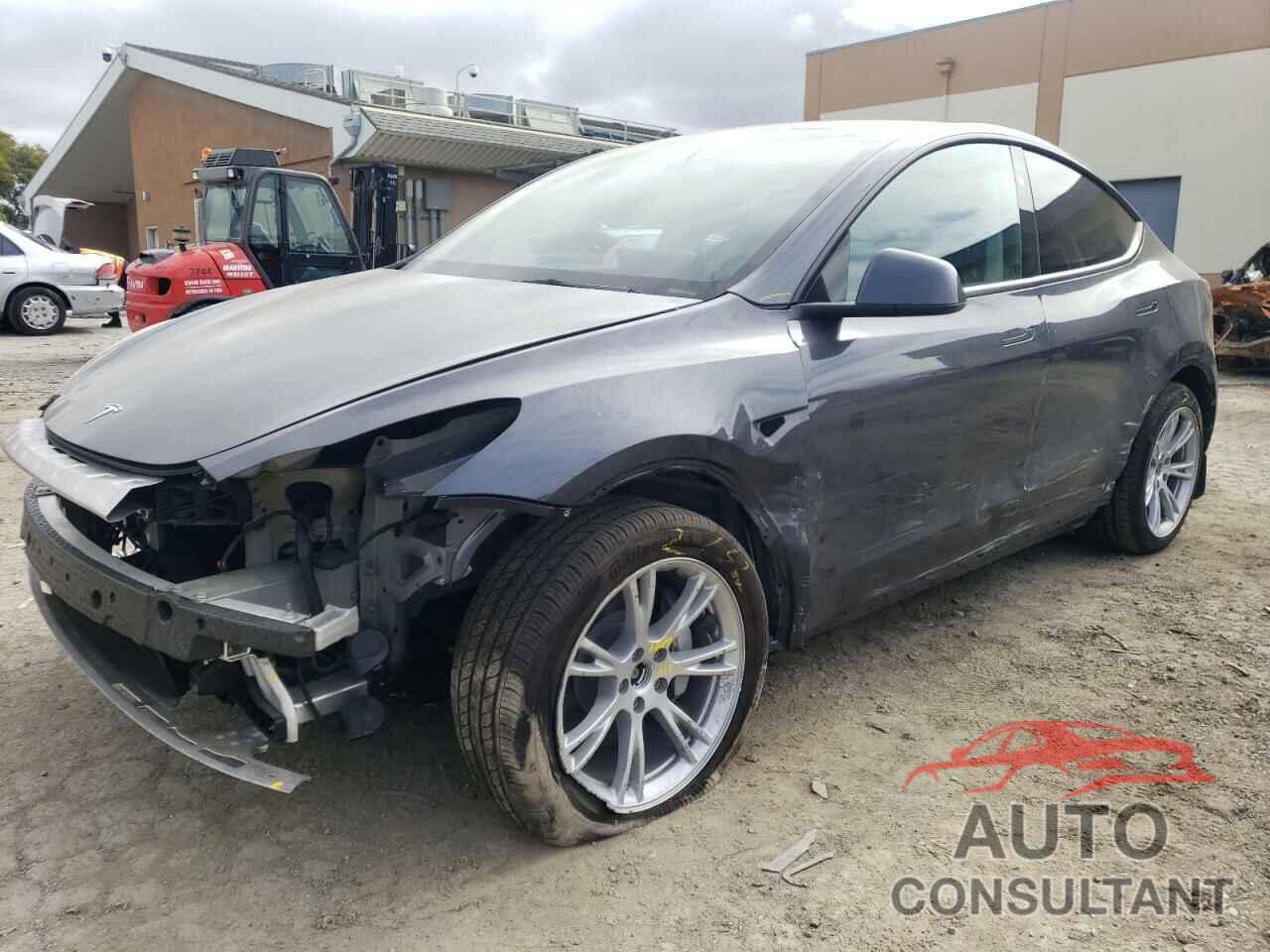 TESLA MODEL Y 2023 - 7SAYGAEE7PF969589