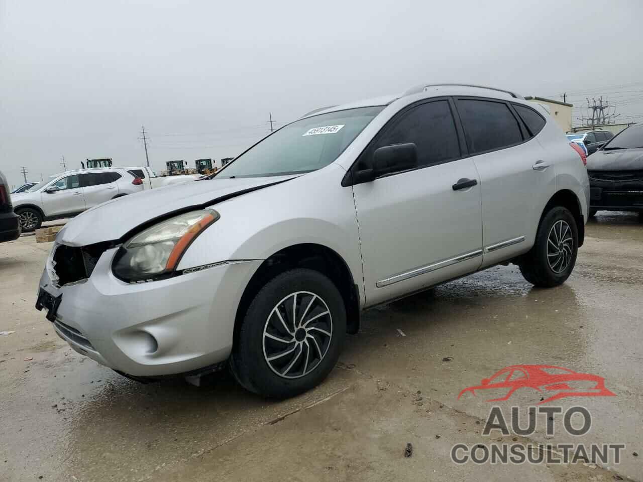 NISSAN ROGUE 2015 - JN8AS5MTXFW655227