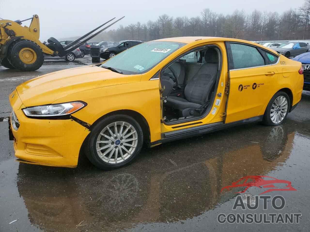 FORD FUSION 2015 - 3FA6P0UU1FR172670