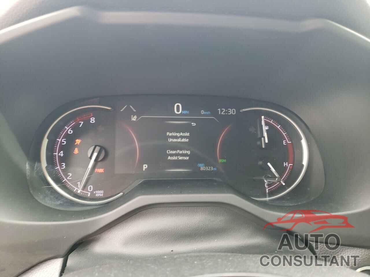 TOYOTA RAV4 2021 - JTMY1RFV4MD071224