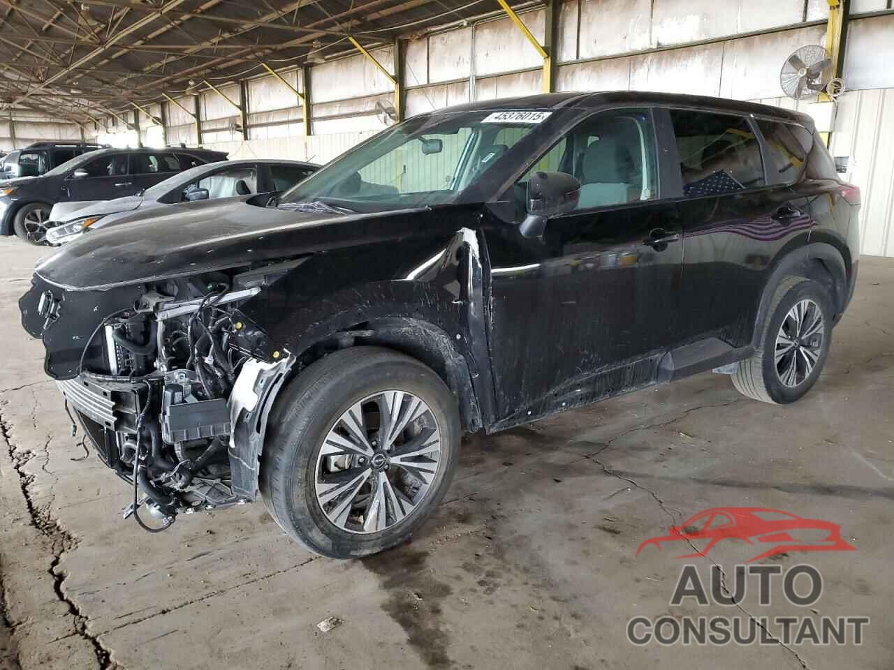 NISSAN ROGUE 2023 - 5N1BT3BA3PC855657