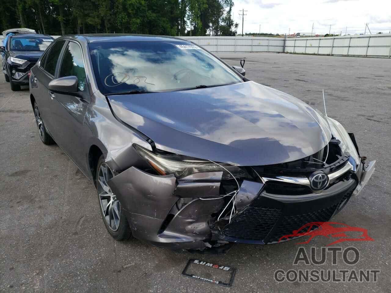 TOYOTA CAMRY 2016 - 4T1BF1FK0GU586624