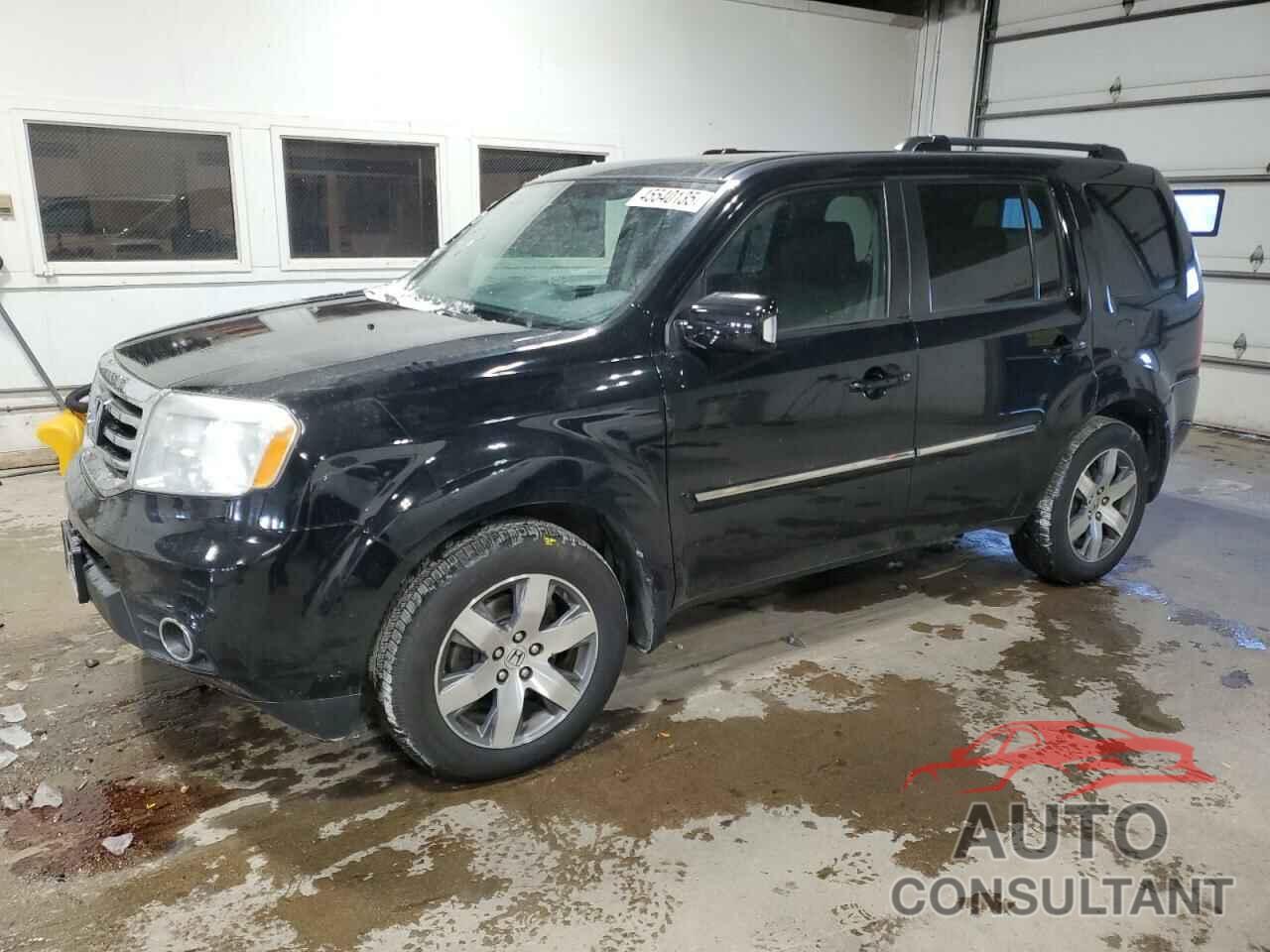 HONDA PILOT 2014 - 5FNYF4H97EB053492