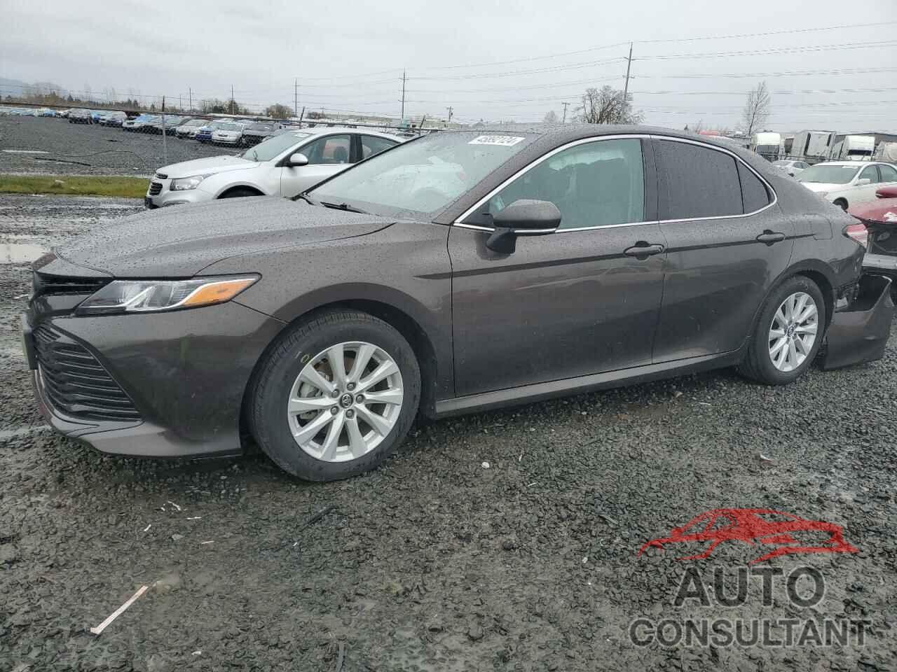 TOYOTA CAMRY 2019 - 4T1B11HK4KU689212