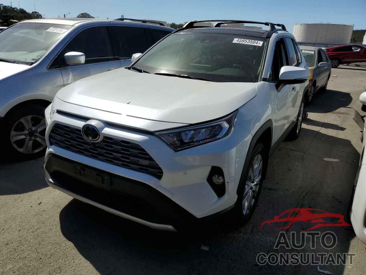 TOYOTA RAV4 2019 - JTMN1RFV4KD519932