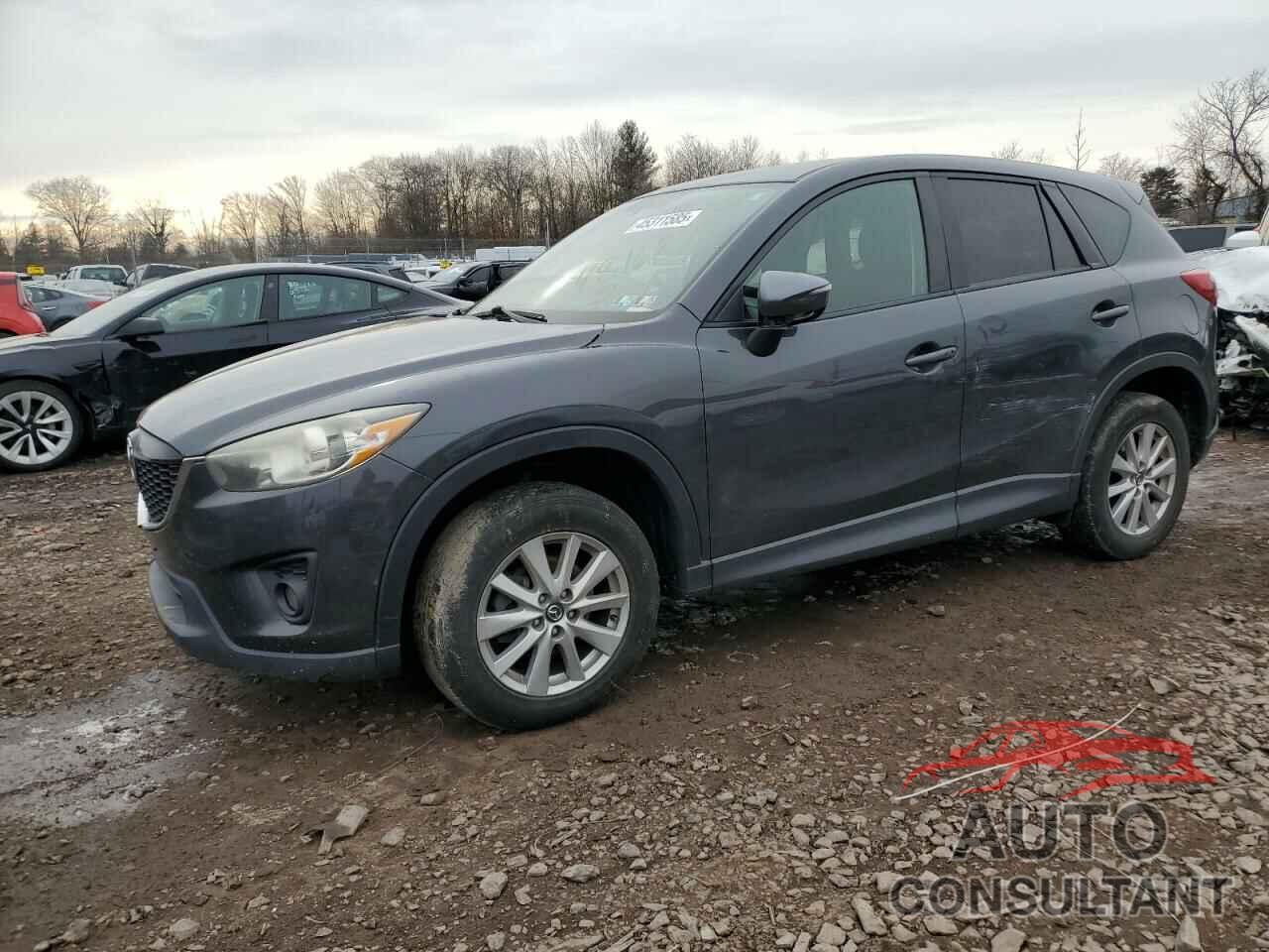 MAZDA CX-5 2015 - JM3KE2CYXF0481687