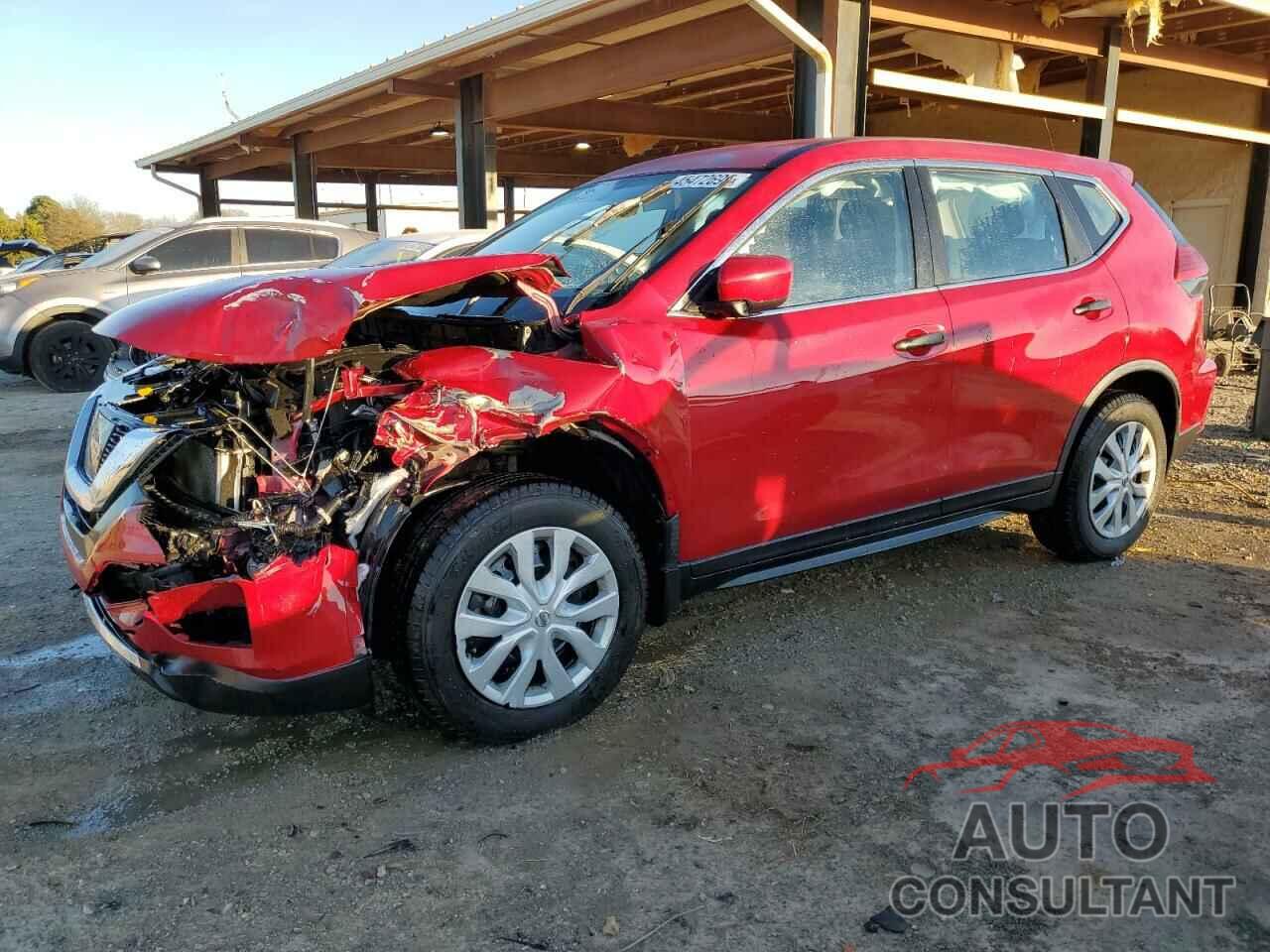 NISSAN ROGUE 2017 - JN8AT2MT4HW402483
