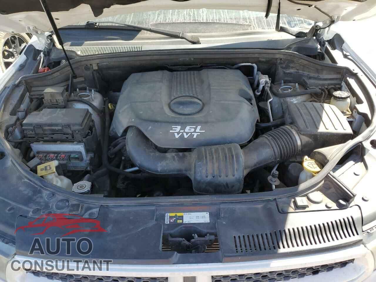 DODGE DURANGO 2013 - 1C4RDHAG6DC679282