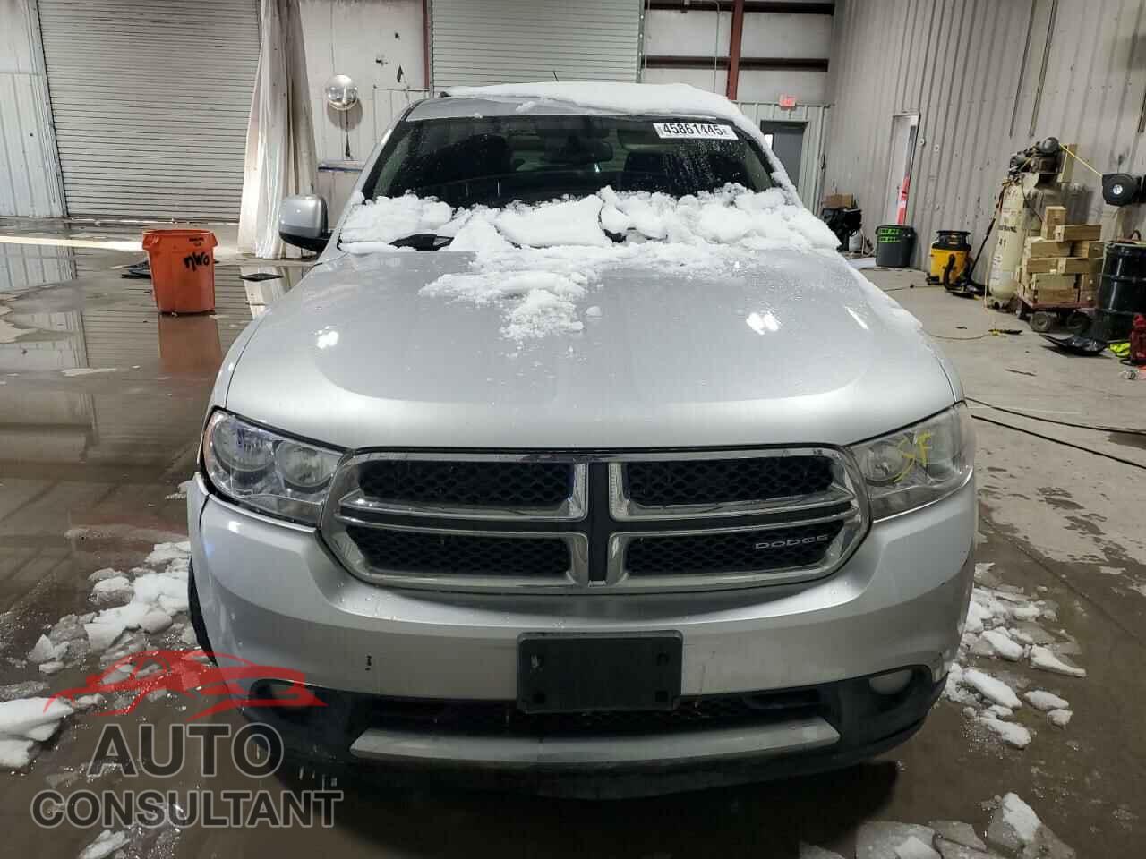 DODGE DURANGO 2011 - 1D4RE2GG4BC654141