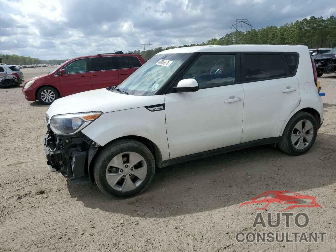 KIA SOUL 2016 - KNDJN2A22G7402640