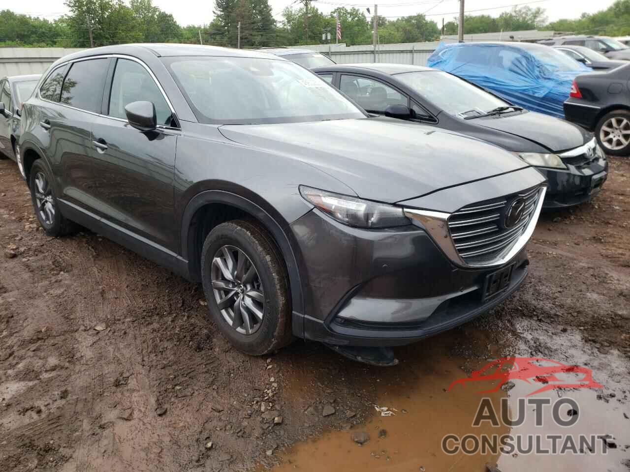 MAZDA CX-9 2021 - JM3TCBCY5M0505479