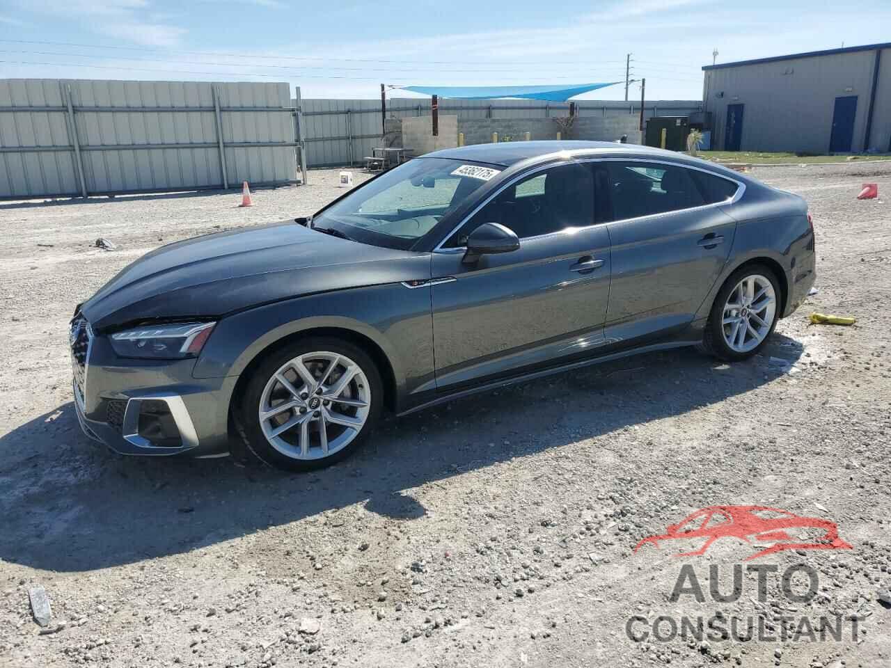 AUDI A5 2023 - WAUFACF57PA012031