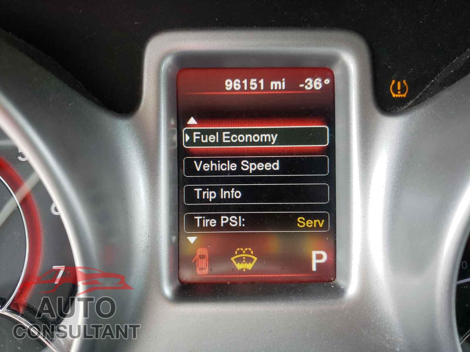 DODGE JOURNEY 2017 - 3C4PDCBG2HT571812