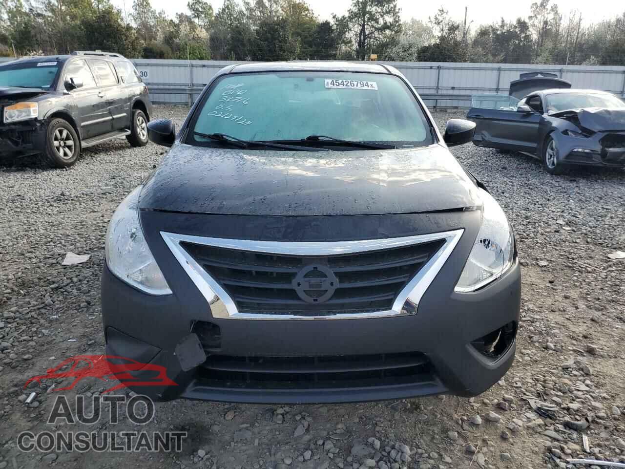 NISSAN VERSA 2017 - 3N1CN7AP3HL906714