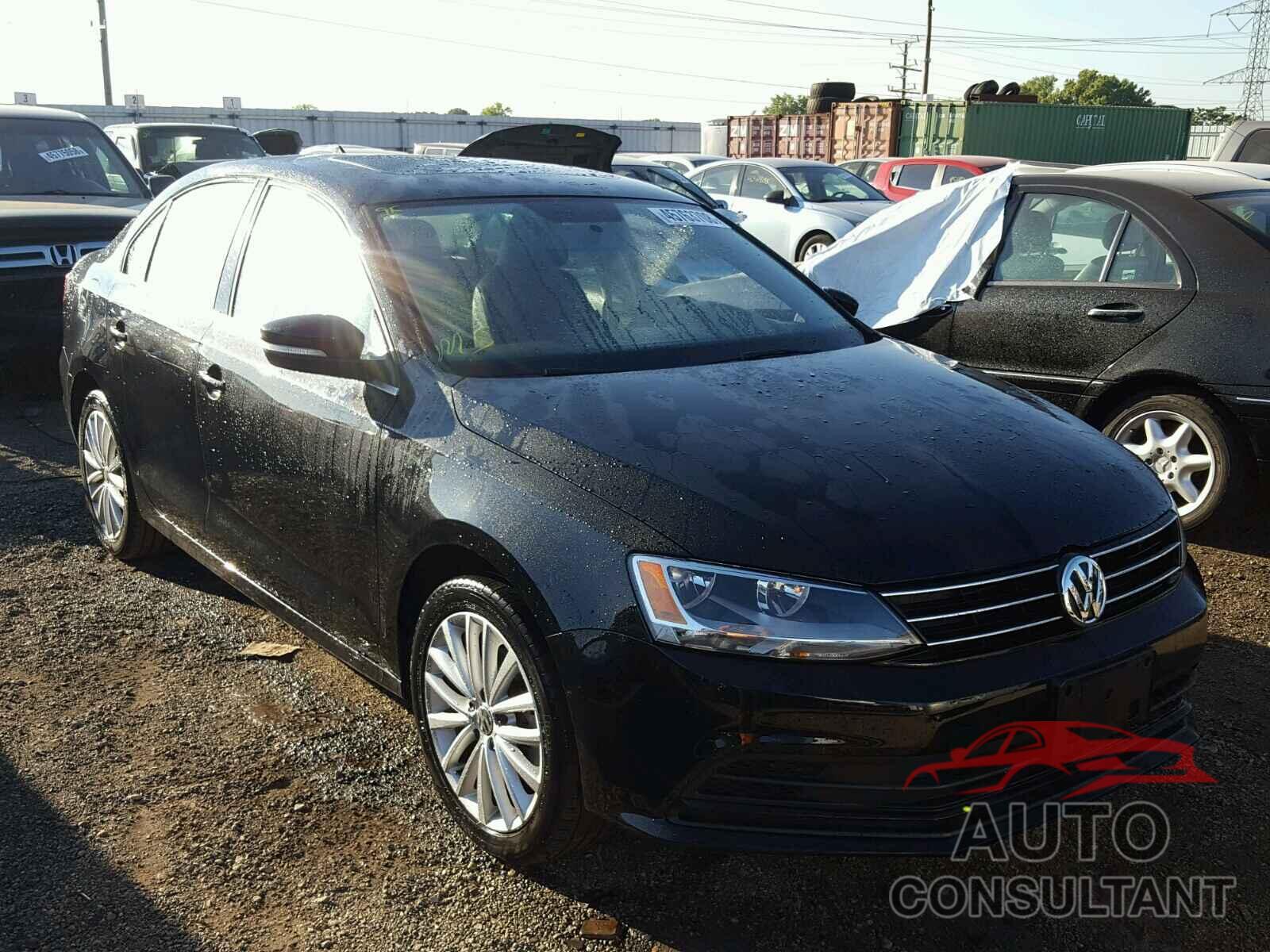 VOLKSWAGEN JETTA 2015 - 3VWD07AJ6FM355405