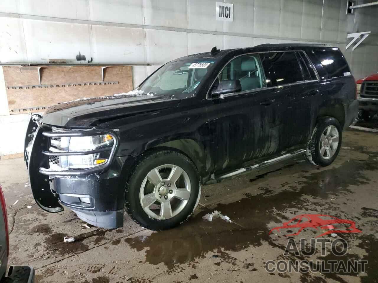 CHEVROLET TAHOE 2016 - 1GNSKBKC0GR214084