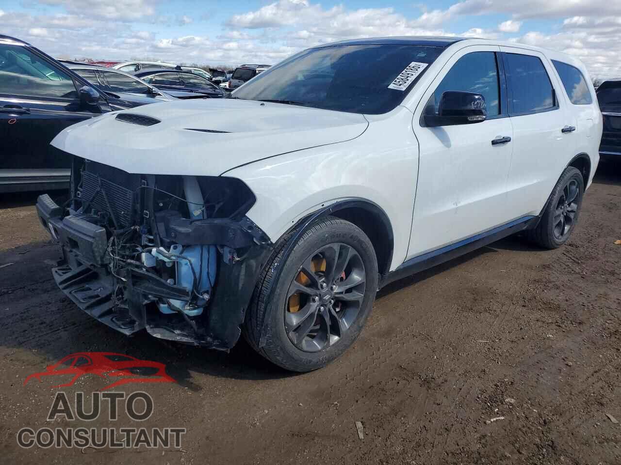 DODGE DURANGO 2021 - 1C4SDJCT9MC848505