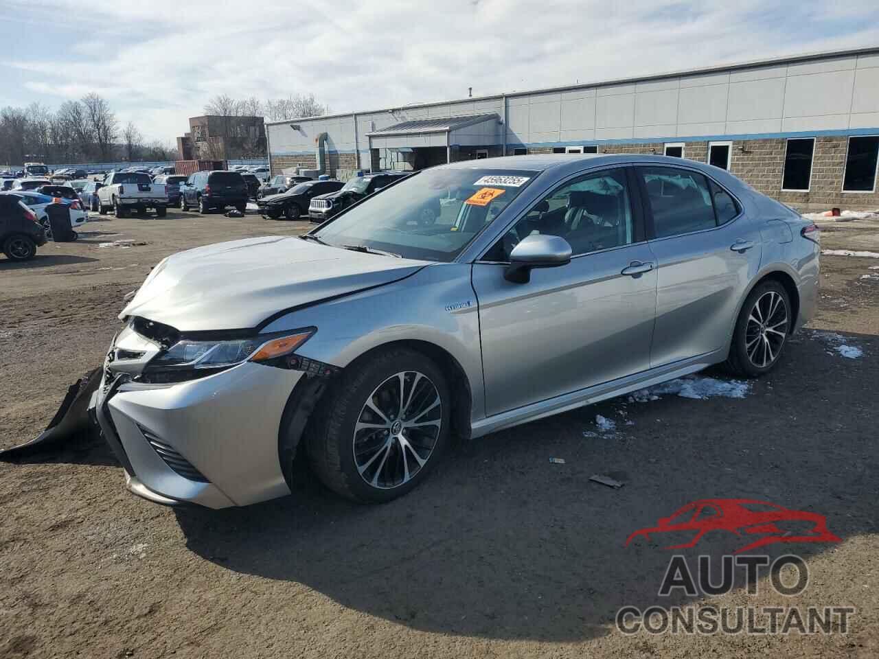 TOYOTA CAMRY 2019 - 4T1B21HK7KU512098