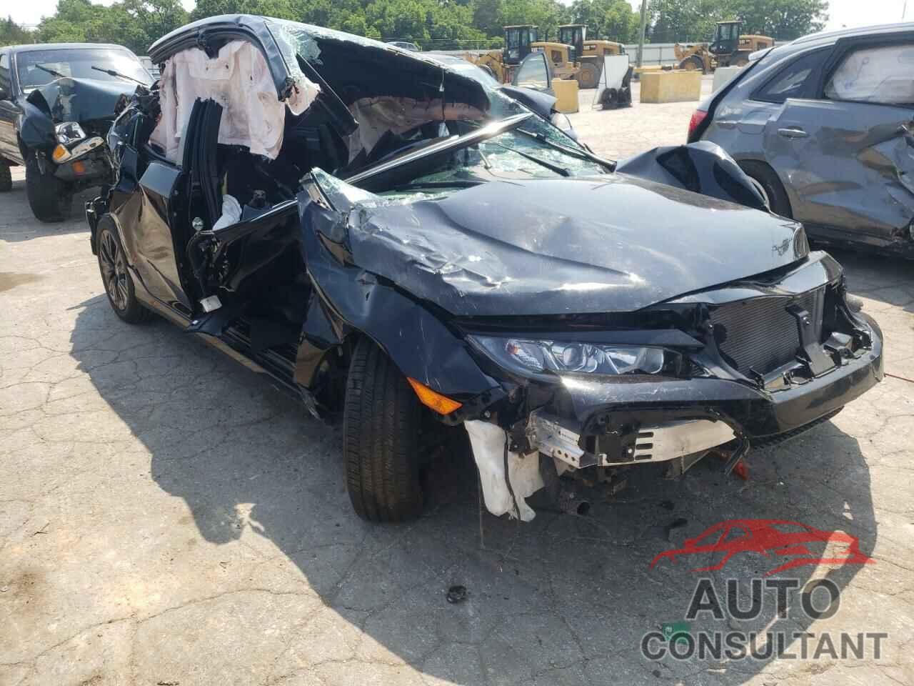 HONDA CIVIC 2019 - SHHFK7H6XKU418350