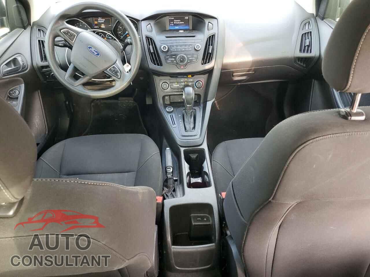 FORD FOCUS 2016 - 1FADP3E22GL297232