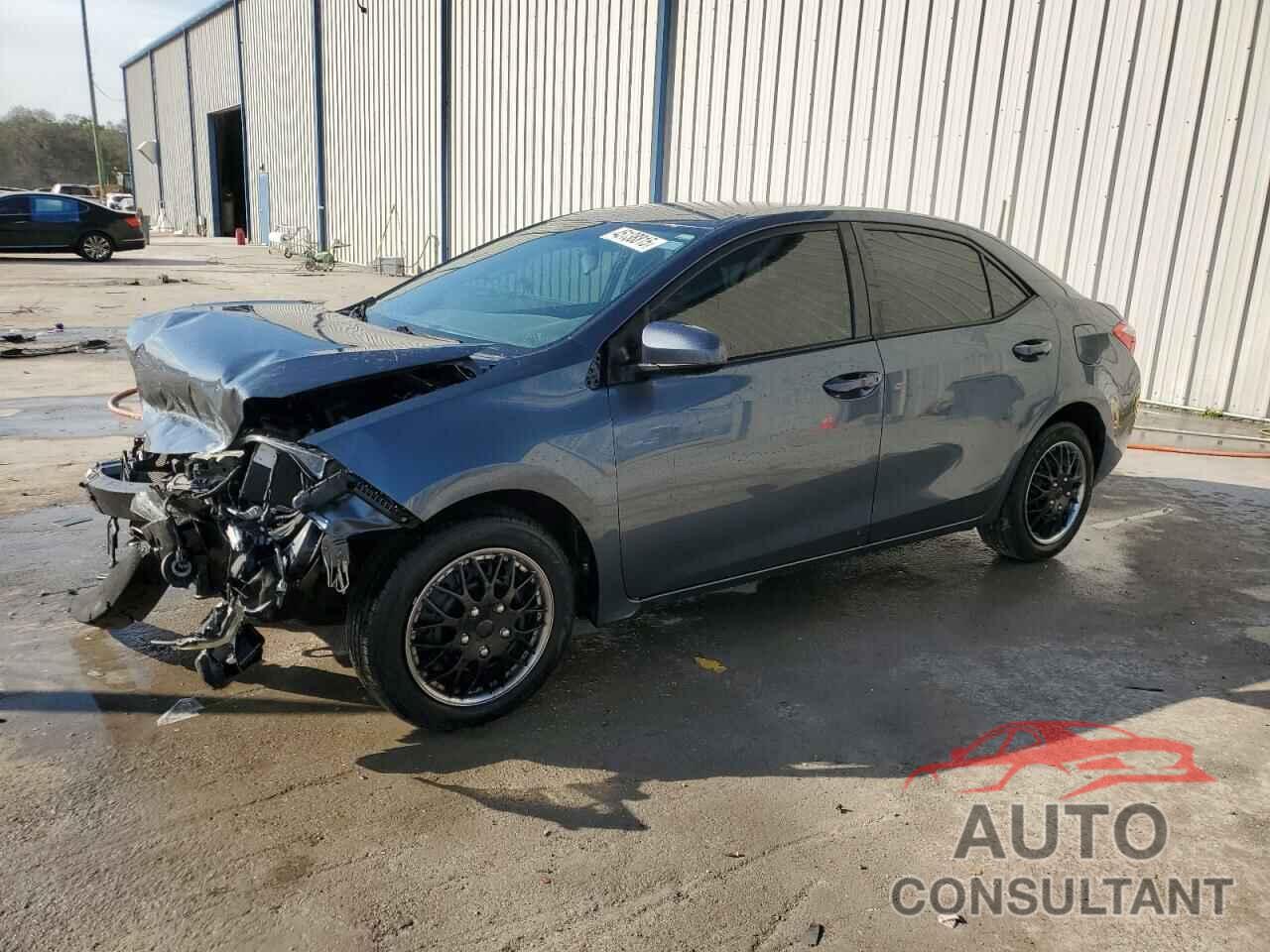 TOYOTA COROLLA 2016 - 2T1BURHE7GC597245