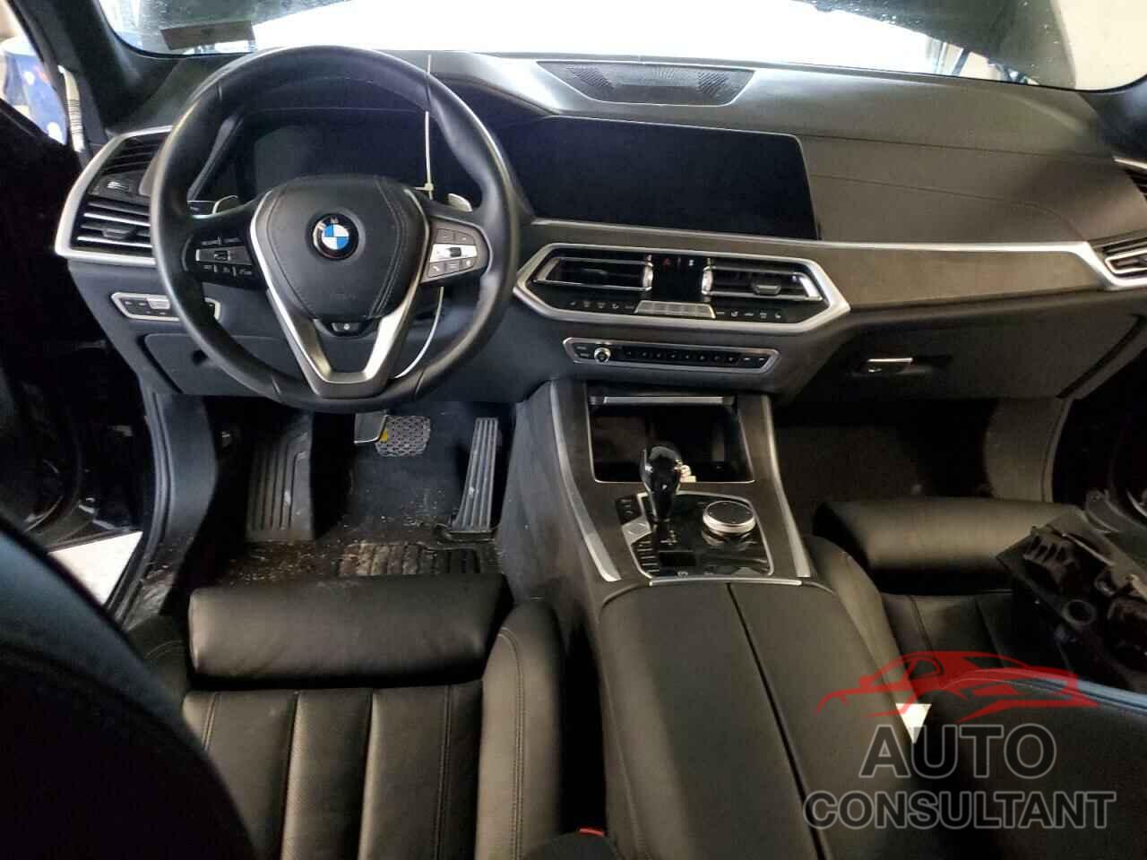 BMW X5 2021 - 5UXCR6C01M9G93293
