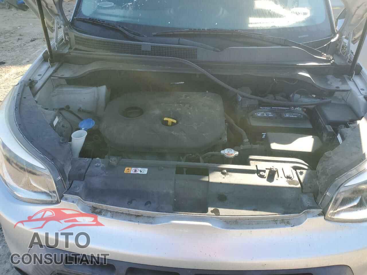 KIA SOUL 2015 - KNDJP3A50F7812121
