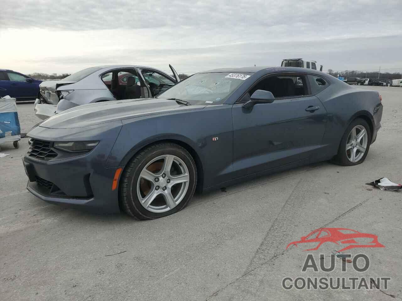 CHEVROLET CAMARO 2019 - 1G1FA1RS2K0115616