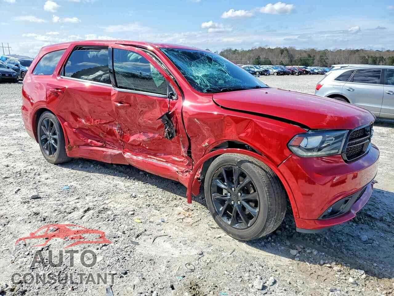 DODGE DURANGO 2018 - 1C4RDHAG9JC485938