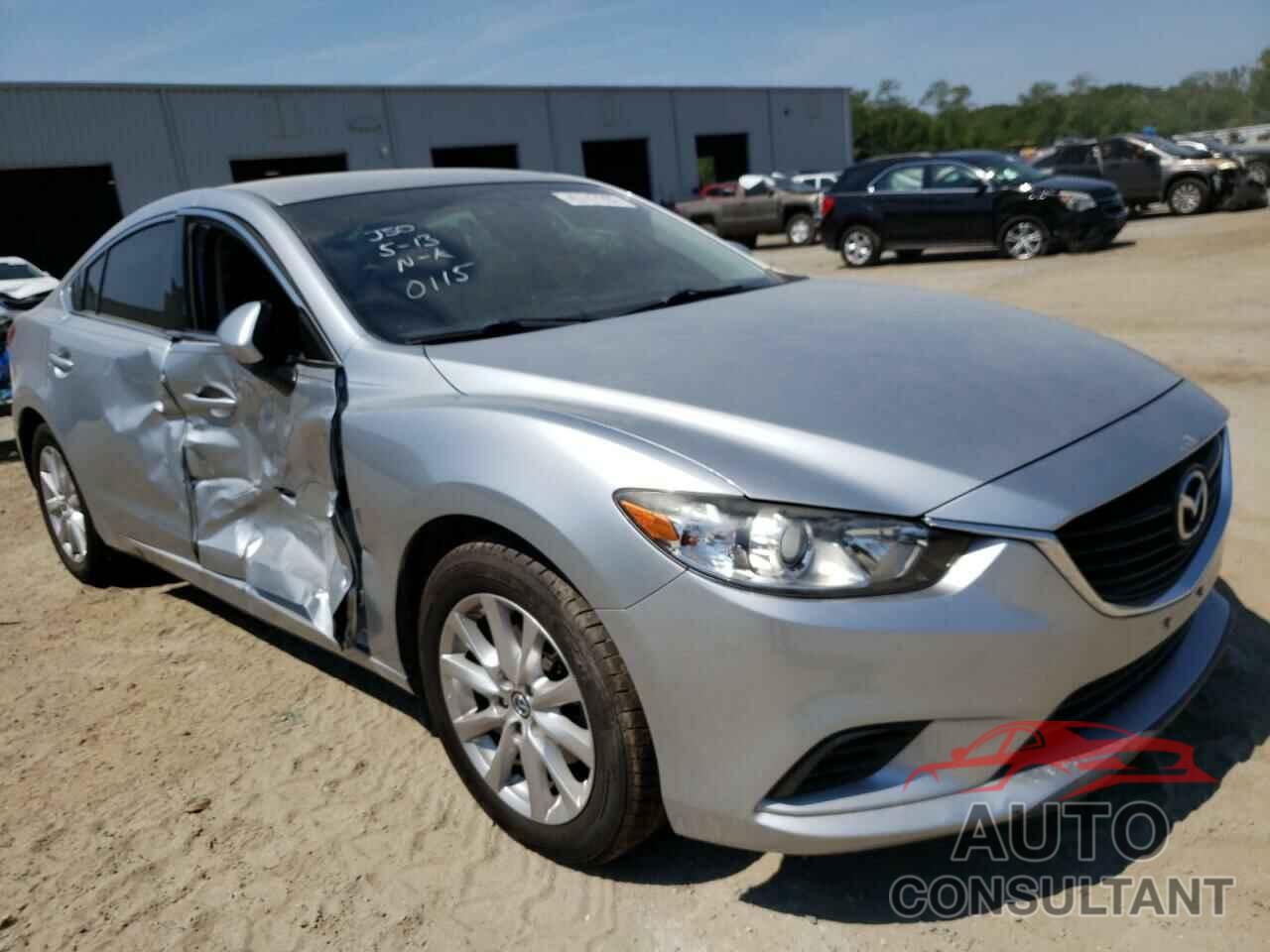 MAZDA 6 2016 - JM1GJ1U57G1440115