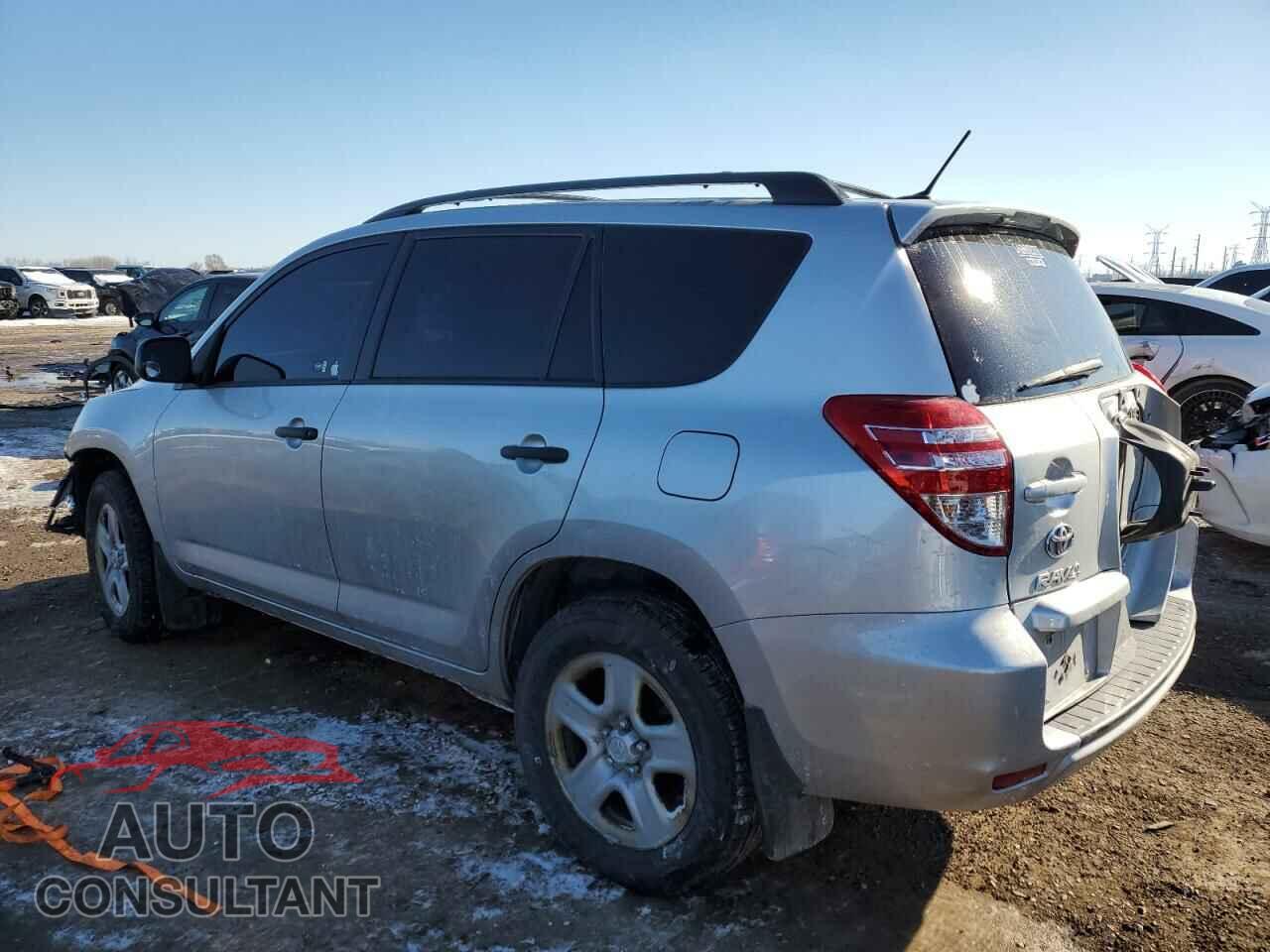 TOYOTA RAV4 2012 - 2T3BF4DV2CW270173
